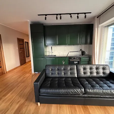 Apartament Towarowa Center Poznań