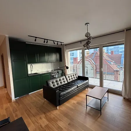 Towarowa Center Apartament Poznań