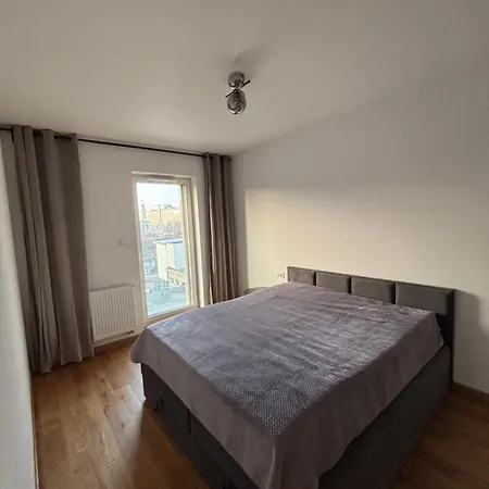 Towarowa Center Apartament