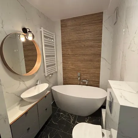 Towarowa Center Apartament