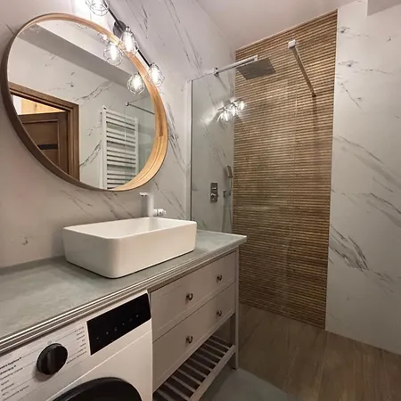 Apartament Towarowa Center *