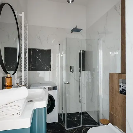 Towarowa Center Apartament Poznań