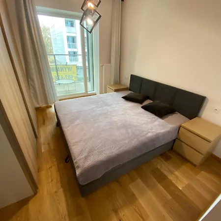 Towarowa Center Apartment Poznan